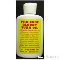 Pro-Cure 2 oz Bait Oil, Bloody Tuna   554744430